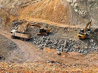 Heavy Industry & Mining